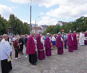 Procesja Bożego Ciała 2025 Poznań 