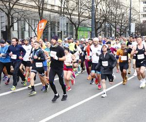 Półmaraton Warszawski 2024 - ZDJĘCIA uczestników [część 1]