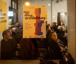 Czas na nową architekturę - cykl 