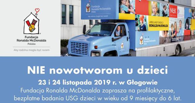 Profilaktyczne badania USG dla dzieci