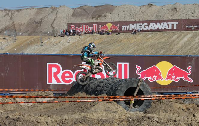 13 Red Bull 111 Megawatt 2017 na terenie kopalni Bełchatów