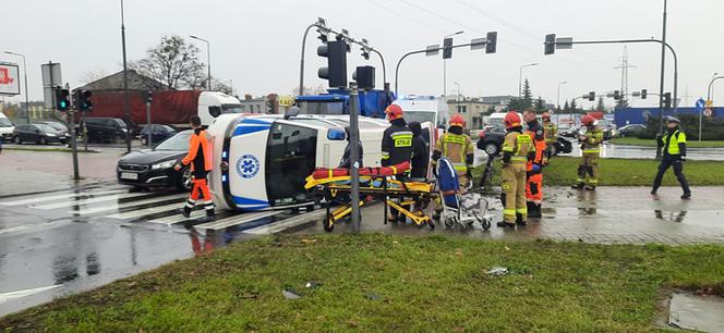 Mistrz świata w skoku o tyczce jako jedyny ruszył na pomoc po wypadku karetki w Bydgoszczy