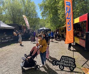   Festiwal Smaków Food Trucków w Olsztynie 2025. Zobacz zdjęcia!