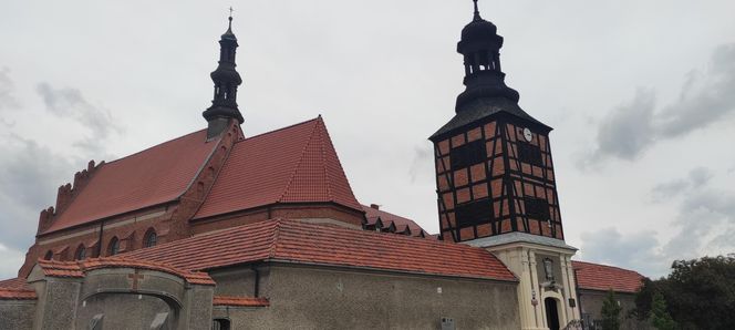 Co kryje tajemnicza krypta w klasztorze w Kazimierzu Biskupim