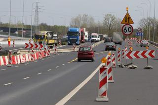 Drogowcy naprawiają fuszerkę sprzed lat