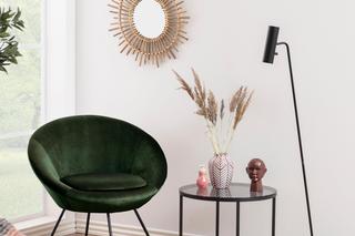 Piękne fotele do salonu. Zobacz ranking do 1000 zł. Co teraz jest modne?