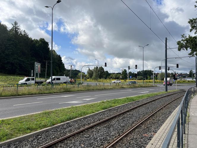 Wyłączenie świateł  na olsztyńskich skrzyżowaniach. Gdzie trzeba uważać?