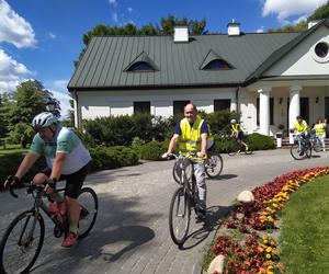 Nowa trasa rowerowa w powiecie siedleckim przetestowana! 