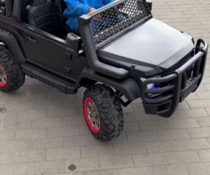 Radosław Majdan, Henio Majdan