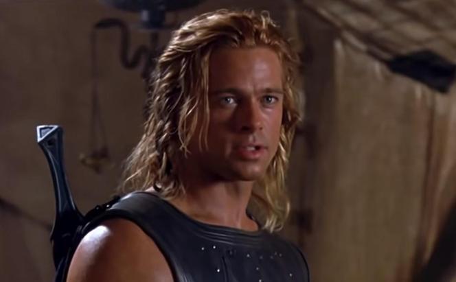 Brad Pitt – Achilles