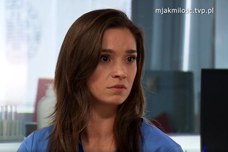 M jak miłość. Laura (Klaudia Kulinicz)