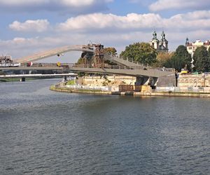 Kładka Kazimierz–Ludwinów