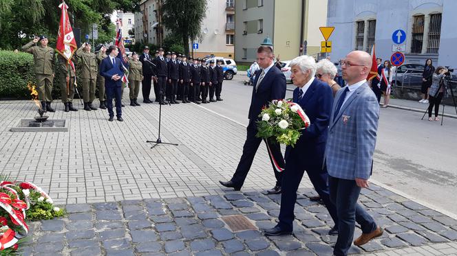 Rocznica I Transportu do Auschwitz