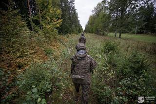 Podlaskie. Żołnierze WOT i wojsk operacyjnych uczestniczyli w szkoleniu pod kryptonimem KOP-22
