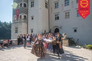 Juromania 2024. Święto Jury Krakowsko-Częstochowskiej zabierze nas do Krainy Baśni i Legend