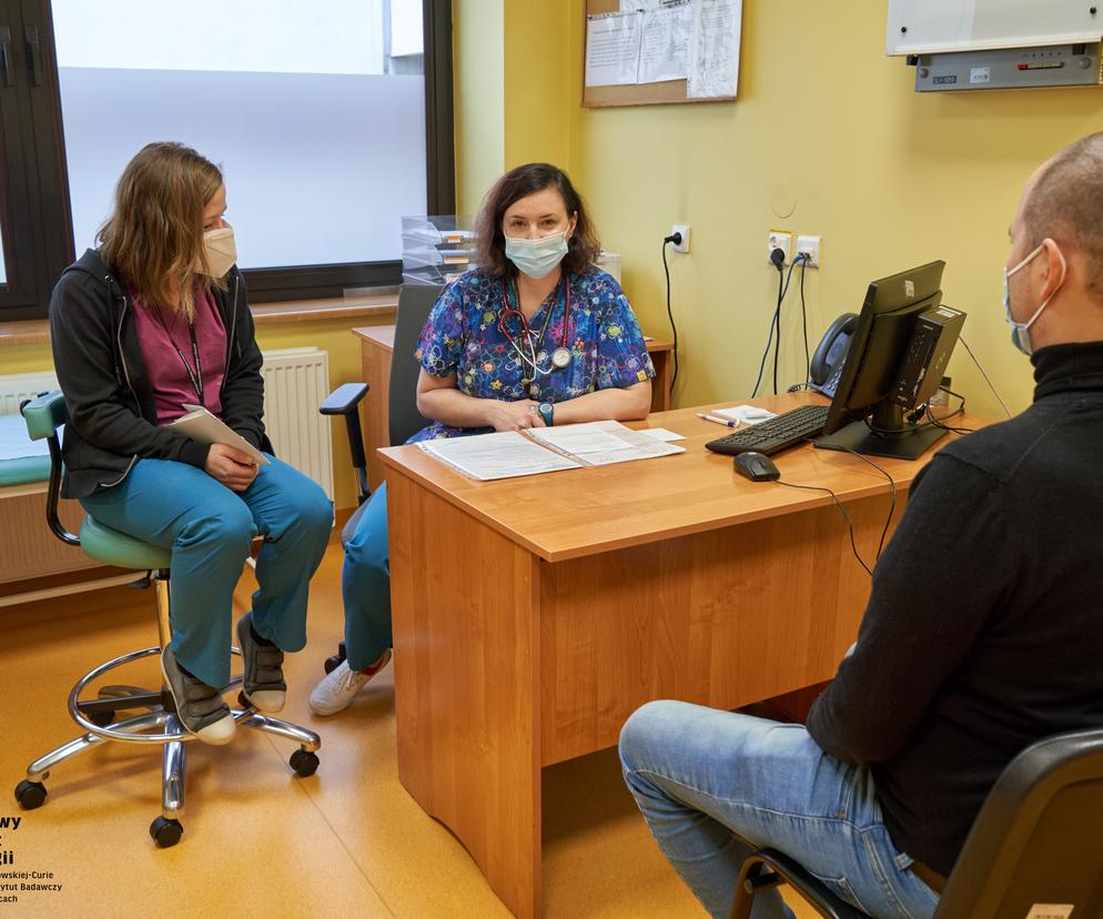 To pierwsza taka poradnia w Polsce. Młodzi pacjenci z rakiem dostaną szczególną pomoc