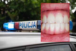 Kobieta pogryzła ochroniarza! Szokujące sceny w Zabrzu