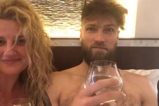  Zofia Zborowska umawia się z mężem w hotelach