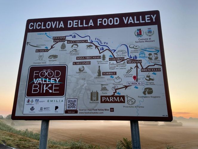 9000 km tras rowerowych: Emilia-Romania na dwóch kółkach