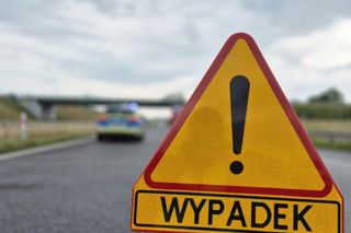 Tragiczny wypadek niedaleko Augustowa. Dwie osoby zginęły na miejscu