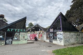 Pawilony Handlowe Oskara Hansena w Lublinie będą uratowane przed ruiną?