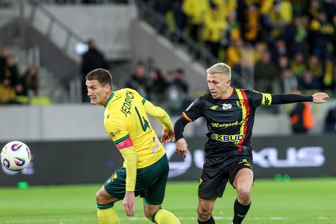 Mecz GKS Katowice - Korona Kielce. Ponad 12 tysięcy kibiców zobaczyło heroiczne zwycięstwo