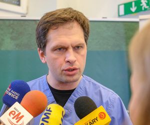 „Chciałem go uratować. Nie udało się”. Prof. Michał Zembala o walce z uzależnieniem u syna 