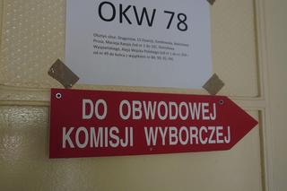 Wybory samorządowe 2024. PKW podała dane o frekwencji w woj. warmińsko-mazurskim do godz. 12:00