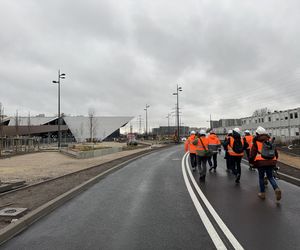 Tak zmienia się Warszawa Zachodnia - stan na grudzień 2024