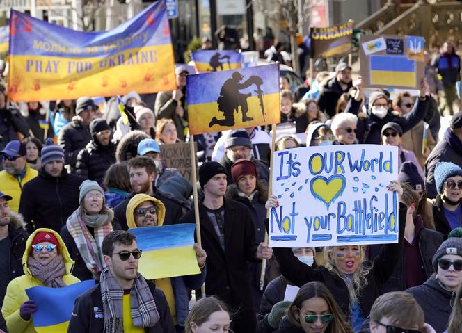 Nowy Jork uderza w Rosjan