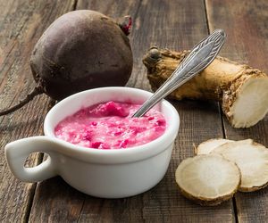 Ćwikła jak u babci – domowy przepis na ostrą, aromatyczną ćwikłę z chrzanem