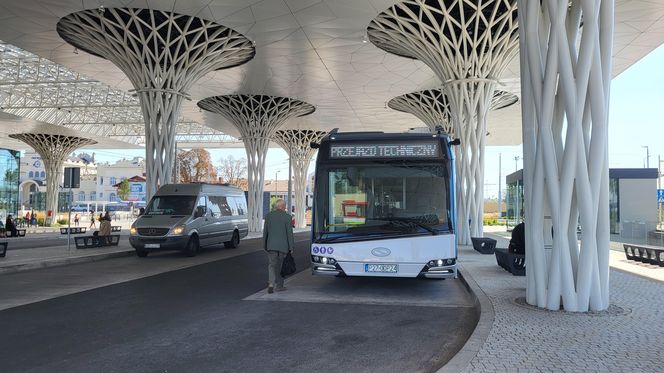 Takiego autobusu w Lublinie jeszcze nie było! On jeden jest jak dwa zwykłe