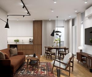 Stylistyka mid-century - pracownia mJoy 