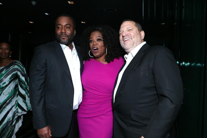 Oprah Winfrey, Harvey Weinstein