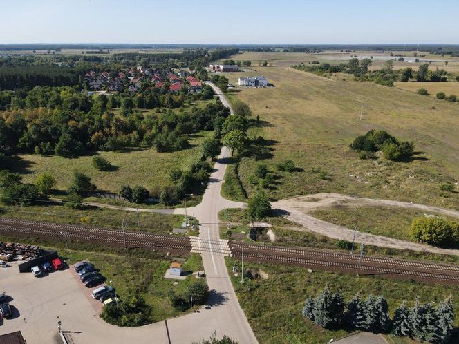 Plany budowy tunelu na Zaborowie