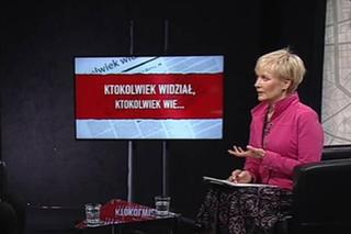 Kultowy program TVP wraca na antenę. Kiedy nowe odcinki Ktokolwiek widział, ktokolwiek wie? 