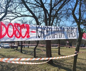 Protest Starachowice. Dość dzikiej deweloperce 