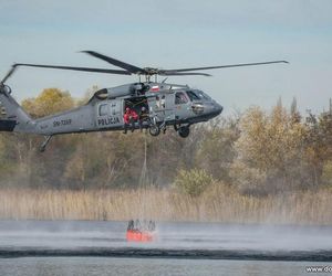 Wrocław. Ćwiczenia na terenie Portu Lotniczego im. Mikołaja Kopernika [ZDJĘCIA].