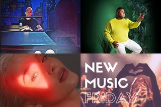 Premiery w Radiu ESKA 8.01.2021: premierowy ZAYN, David Guetta i inni w New Music Friday!