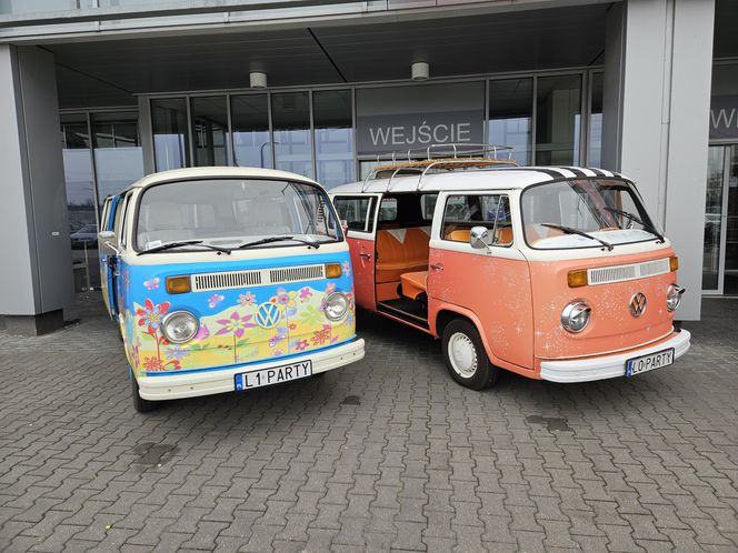 Targi Ona&On w Lublinie