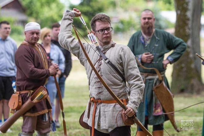 Turniej Rycerski na Zamku w Iłży. Dwa dni żywej lekcji historii 