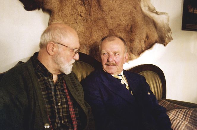 "Złotopolscy", Jerzy Turek, Henryk Machalica