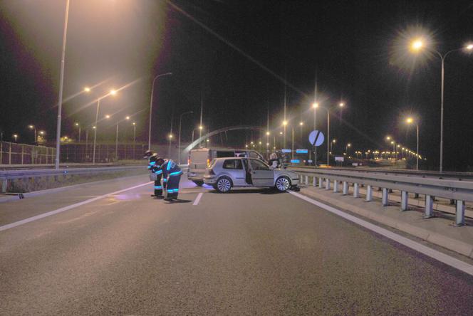 Pościg w Katowicach