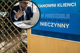 Najbliższa niedziela handlowa za 3 miesiące. Wiele firm z branży tego nie przetrwa