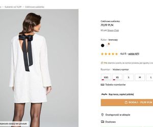 Sukienka na wesele 2025