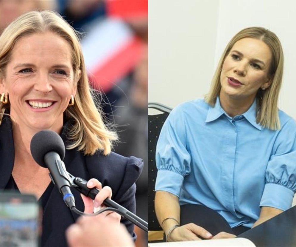 Nawrocka rodziła mając 17 lat. Trzaskowska mogłaby nie żyć. Co z prawami kobiet?