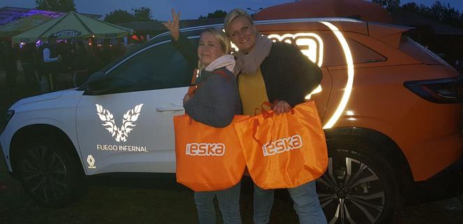 Eska Summer City Olsztyn! Festiwal Koloryt w Jonkowie