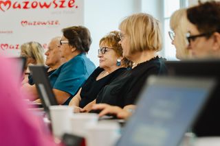Cyfrowy Senior szkolenie w Urzędzie Miasta Siedlce