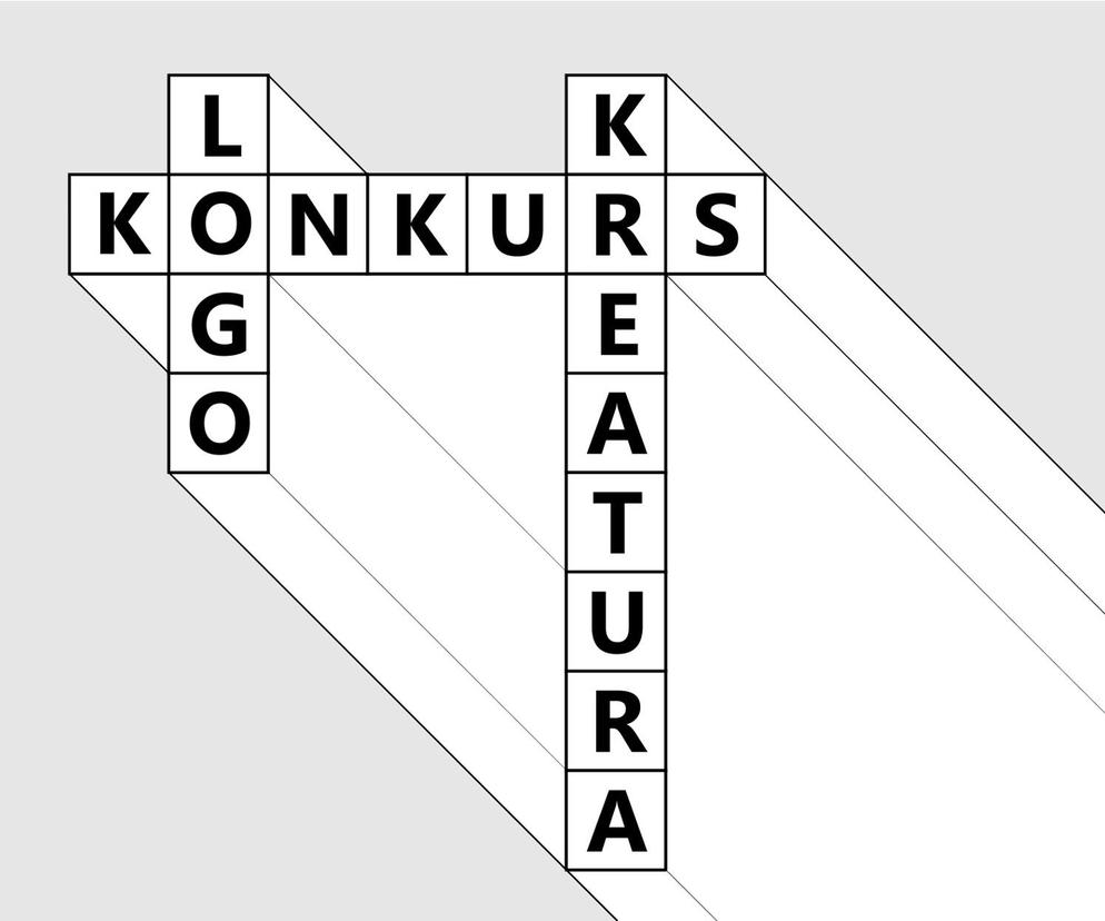 Konkurs na projekt logo KREATURA