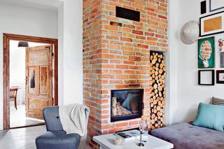 Inspiracje kominkowe